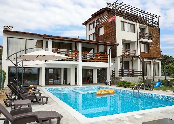 Guest house Guest House Ognyanovo